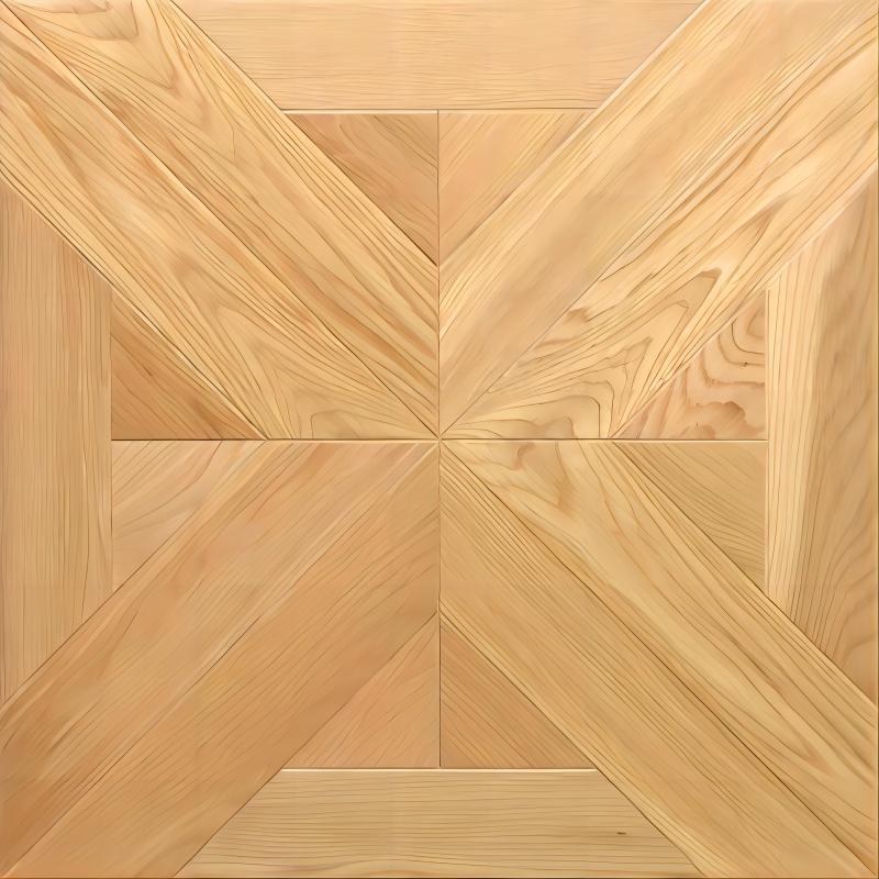 Multi-layer Parquet