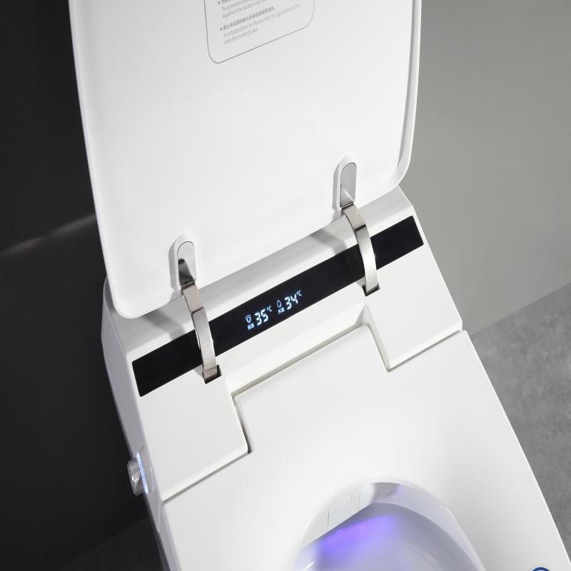 CU113 Smart Toilet