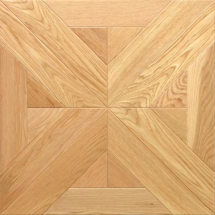 Oak flooring